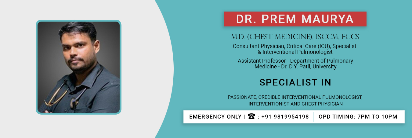 Dr. Prem Maurya